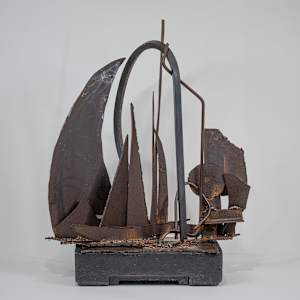 Never-Never Land by Pearl Chang