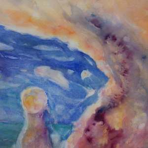 Mother and Child by Susan Dunnell