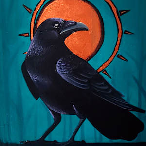 Untitled No. 581 by Jecca Vanderbeck