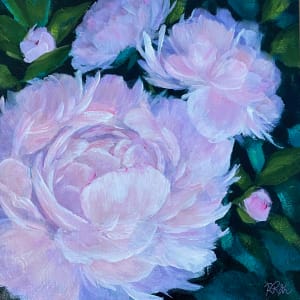 Pretty in Pink Peonies