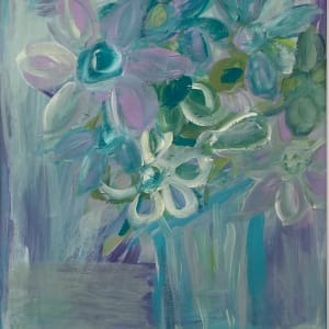 "Bashful and Blush" by Karen Palmer