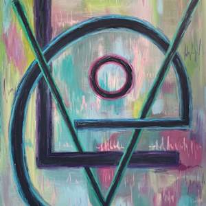 "Love is a Vibe" by Karen Palmer