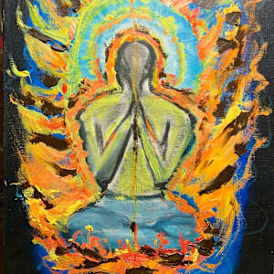 Purification Meditation by John Francis Steffen