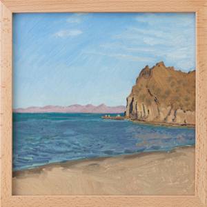 Isla del Carmen, Sea of Cortez, Near Loreto, MX