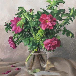 Moje Hammarberg by Sarah F. Burns