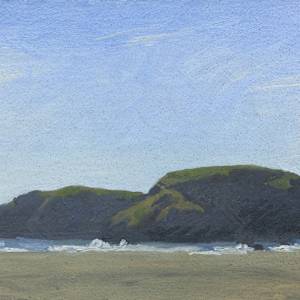 Whaleshead Rock by Sarah F. Burns