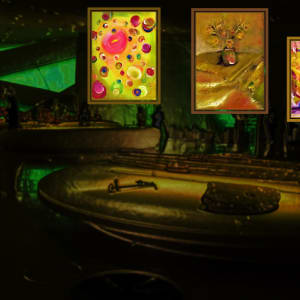 Sample of Print for Commercial Use, Image 1.