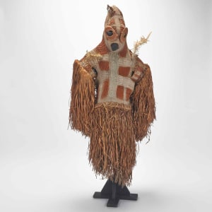 Papua, New Guinea, Spirit Costume by Unknown