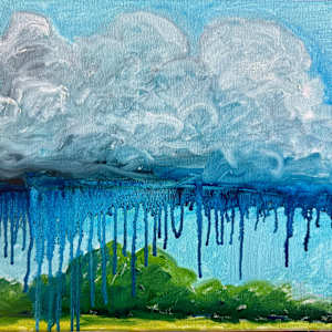 A Shower by David Diethelm, Image 1.