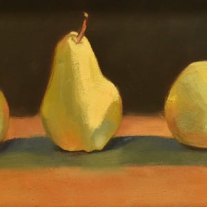 Five Pears