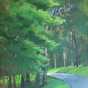 MBSP Spring by Claudia Morgan