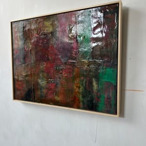 Rain Puddle by Mary Ann Leff, Image 2.