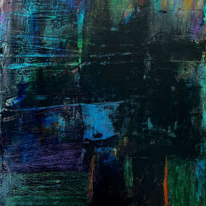 Reaching Out by Mary Ann Leff