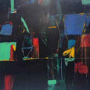 Disparate Parts by Mary Ann Leff