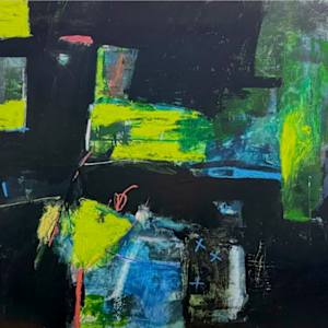 When the Light Gets In by Mary Ann Leff, Image 1.