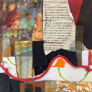 Tied Up by Mary Ann Leff, Image 1.