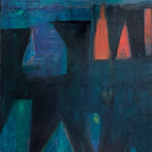 Passing In The Night by Mary Ann Leff