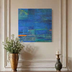 Don't You Wonder Why They Call It The Blues? by Mary Ann Leff 