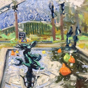 Rainy Day Textures by Michael Anderson