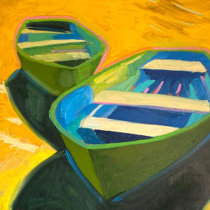 Boats by Michael Anderson