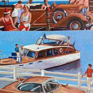 Daytrippers by Michael Anderson