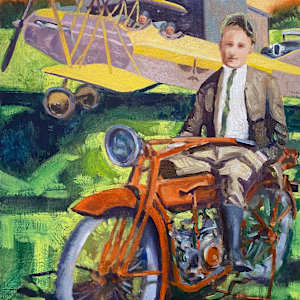 Grandpa's Toys by Michael Anderson, Image 1.