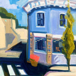 Old Webster, Moody and Gore by Michael Anderson