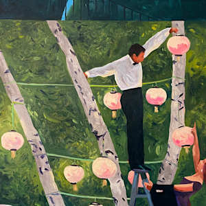 Half Forgotten Daydreams by Michael Anderson