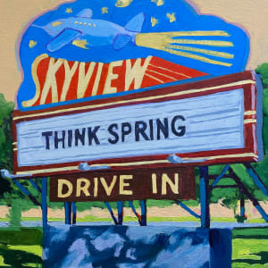 Skyview by Michael Anderson