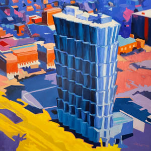 Tower of Power by Michael Anderson