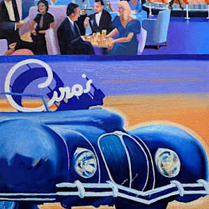 Cocktails for Two | Ciro's & Top of the Mark by Michael Anderson, Image 1.
