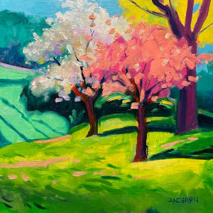 Dogwoods, 04/18/2021 by Michael Anderson