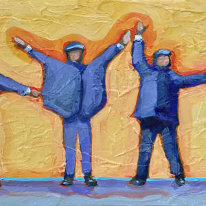 Help! by Michael Anderson