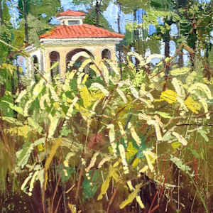 Pavilion by Michael Anderson