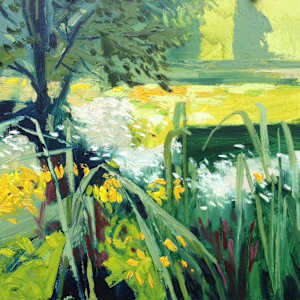 Wild Flowers, Shaw Nature Reserve by Michael Anderson