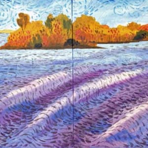 Spirit On The Water