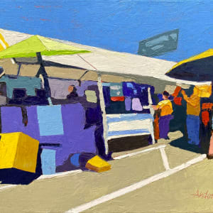 Taco Stand by Michael Anderson