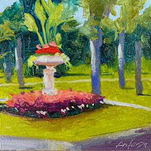 Tower Grove Park, August 15, 2022 by Michael Anderson