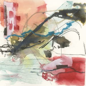 Half an hour with a ladybird by Vandy Massey