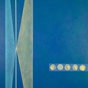 "Oh, that I might but touch Neobulé's hand..." by James Matheson