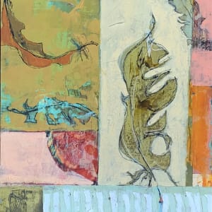 Avian Whispers Falling 2 by lesliemillerfineart@icloud.com