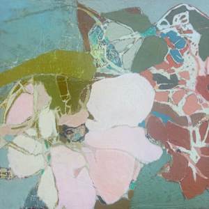 A Fresh Dewy Morning by lesliemillerfineart@icloud.com