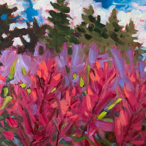 Fireweed by Holly Friesen