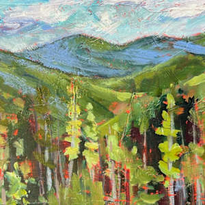 Heights & Depths 1 by Holly Friesen, Image 1.