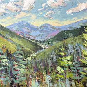 Dreaming the Earth by Holly Friesen, Image 2.