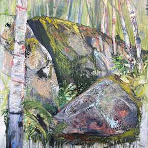 Ancient Conversations by Holly Friesen, Image 2.