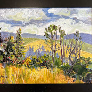 Layers by Holly Friesen 