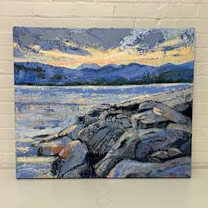 Patience by Holly Friesen 