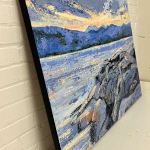 Patience by Holly Friesen 