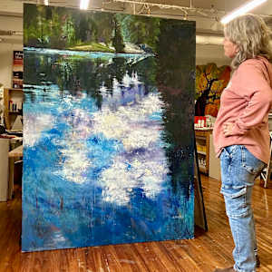 Undercurrents by Holly Friesen 